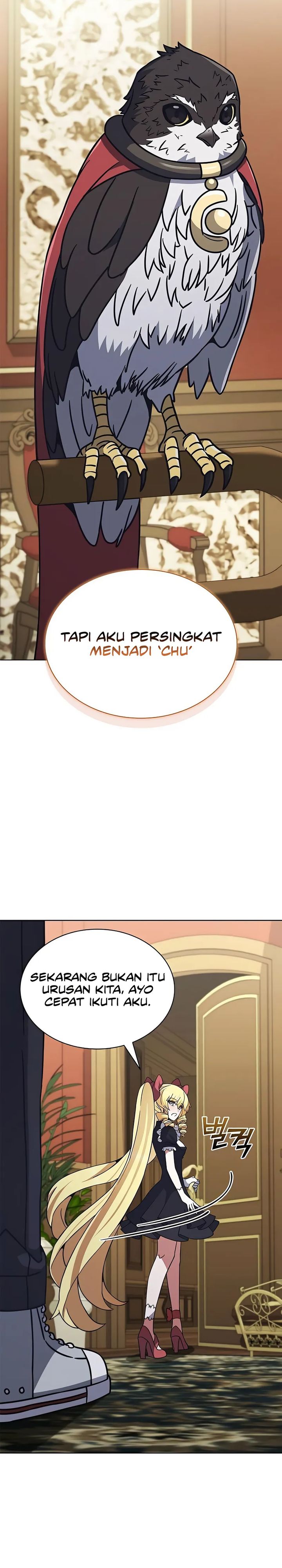 Part-Time Grim Reaper chapter 26