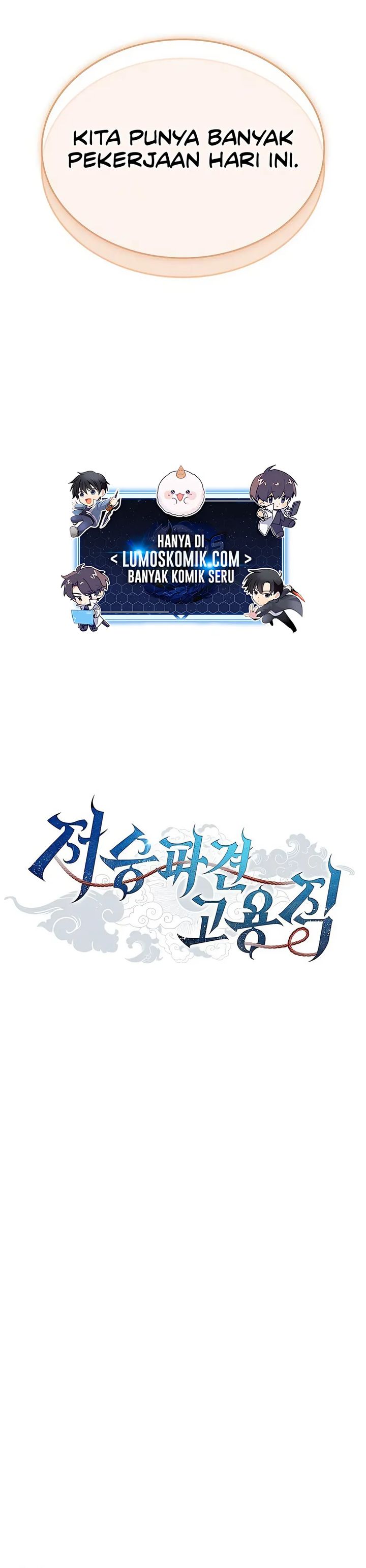 Part-Time Grim Reaper chapter 26