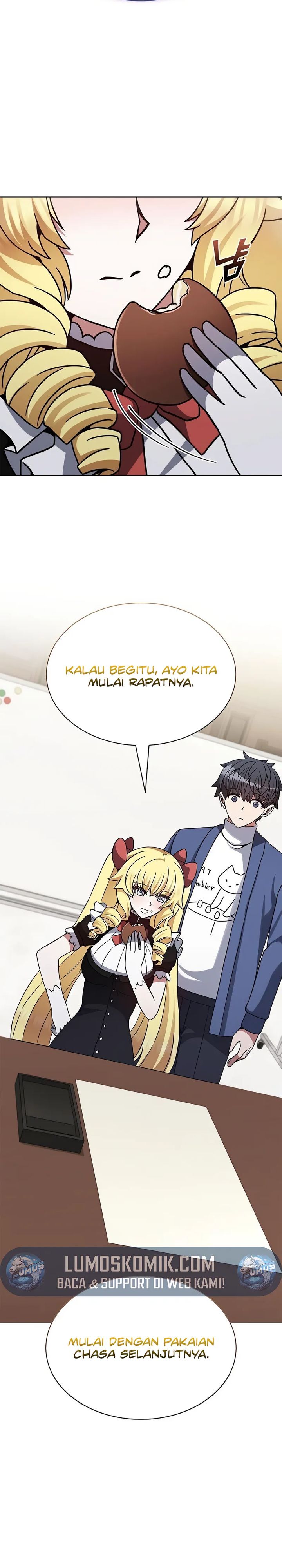 Part-Time Grim Reaper chapter 26