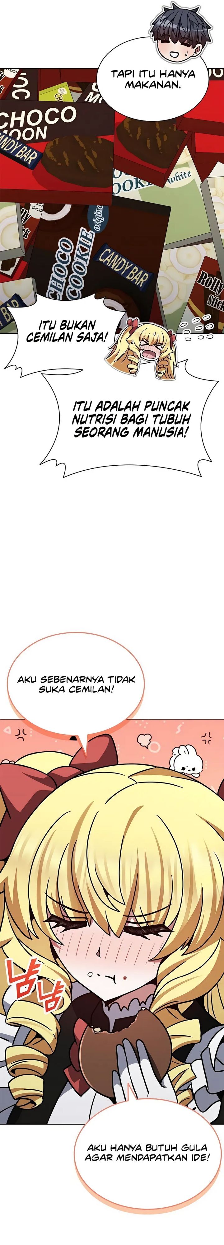 Part-Time Grim Reaper chapter 26