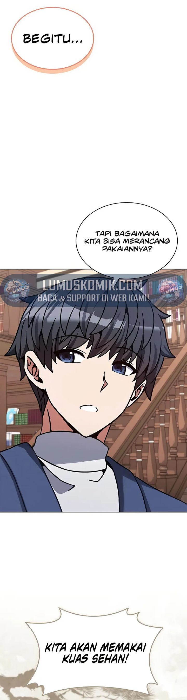 Part-Time Grim Reaper chapter 26