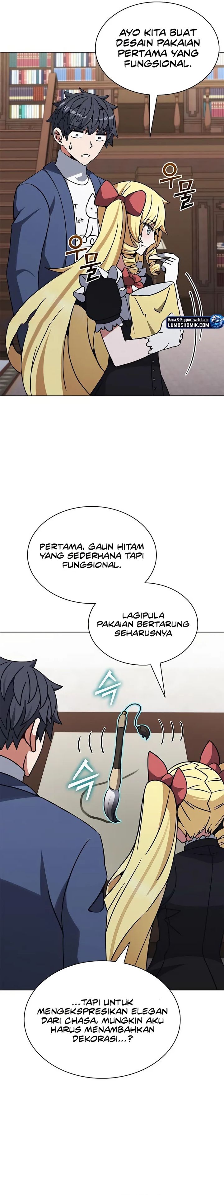 Part-Time Grim Reaper chapter 26
