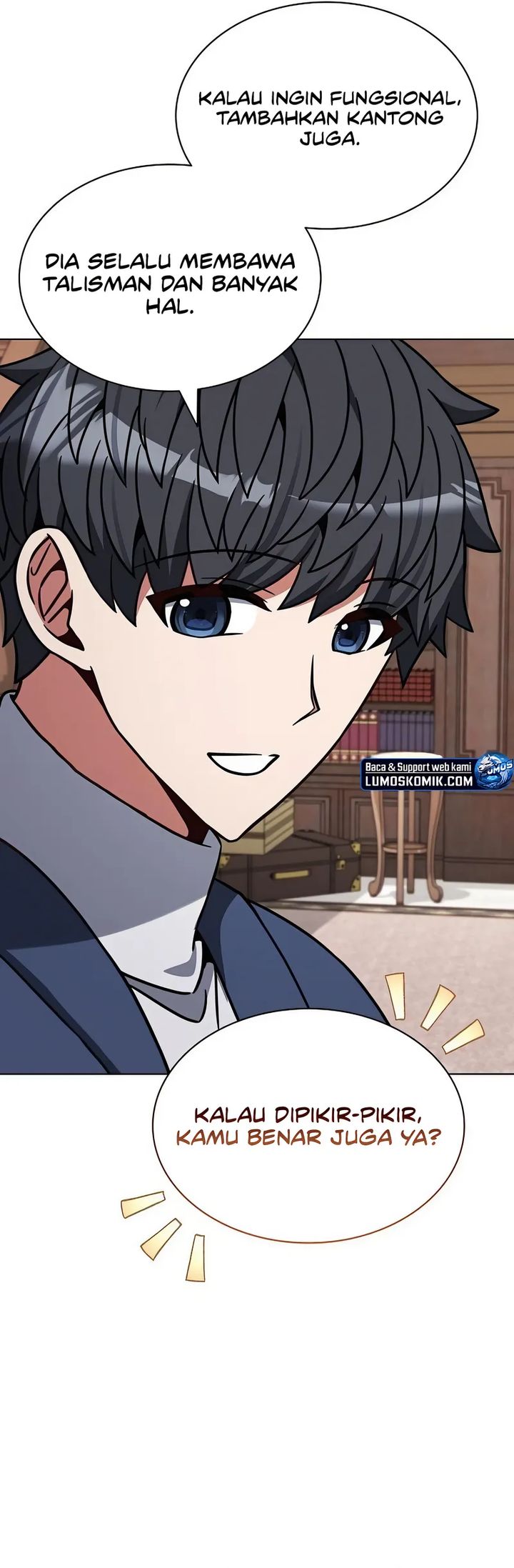 Part-Time Grim Reaper chapter 26