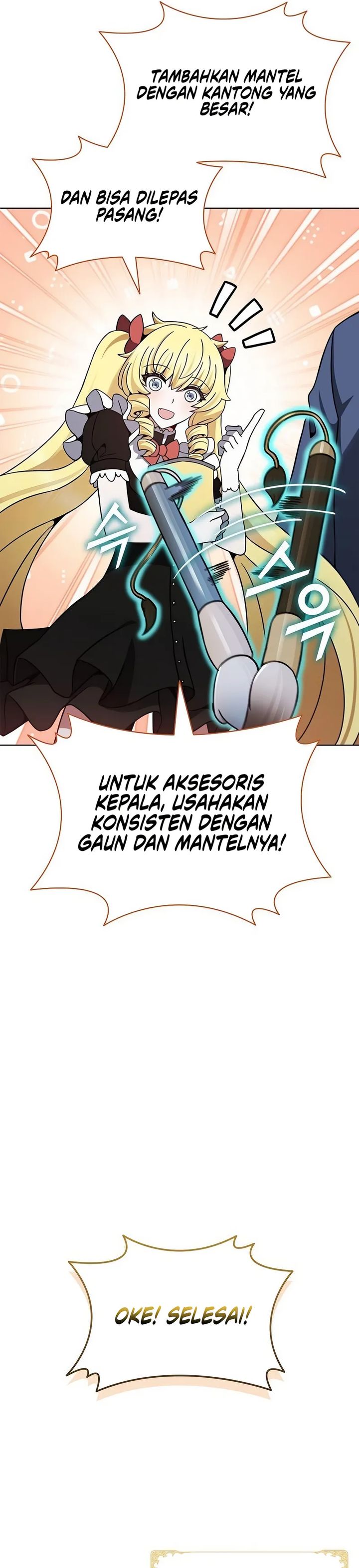Part-Time Grim Reaper chapter 26