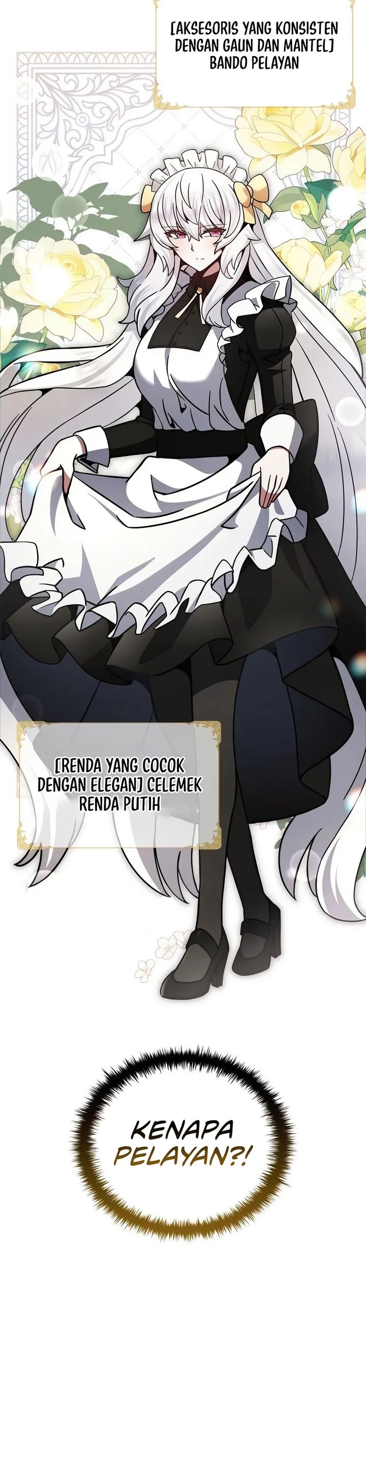 Part-Time Grim Reaper chapter 26