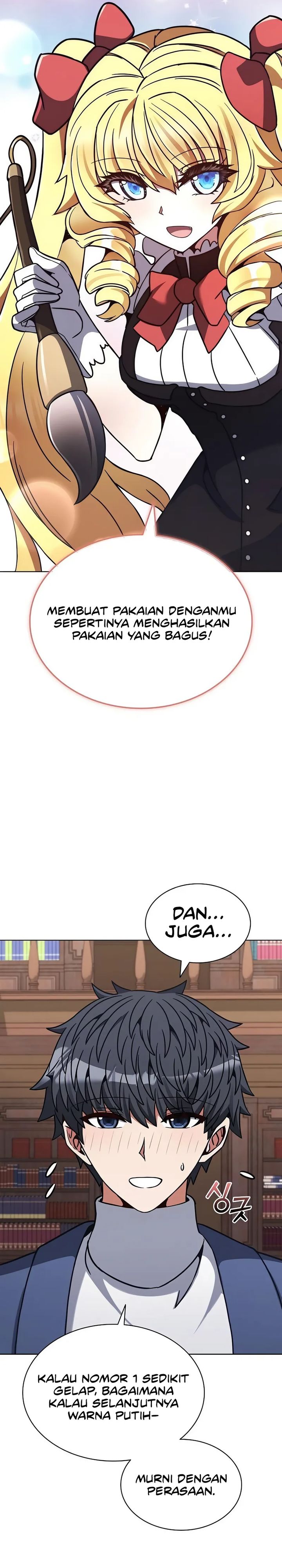 Part-Time Grim Reaper chapter 26