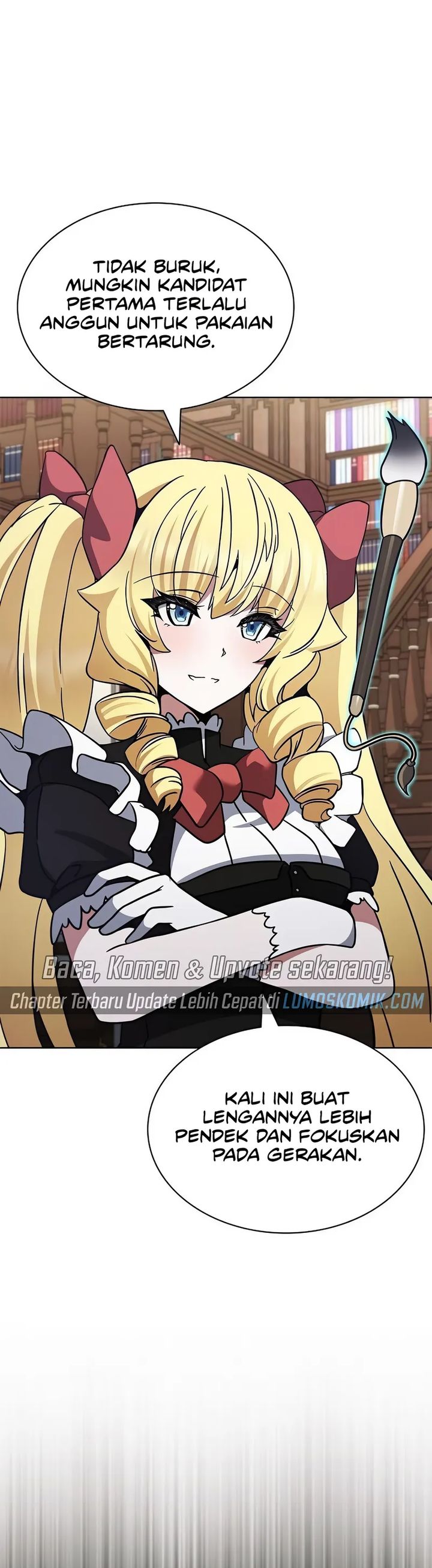 Part-Time Grim Reaper chapter 26