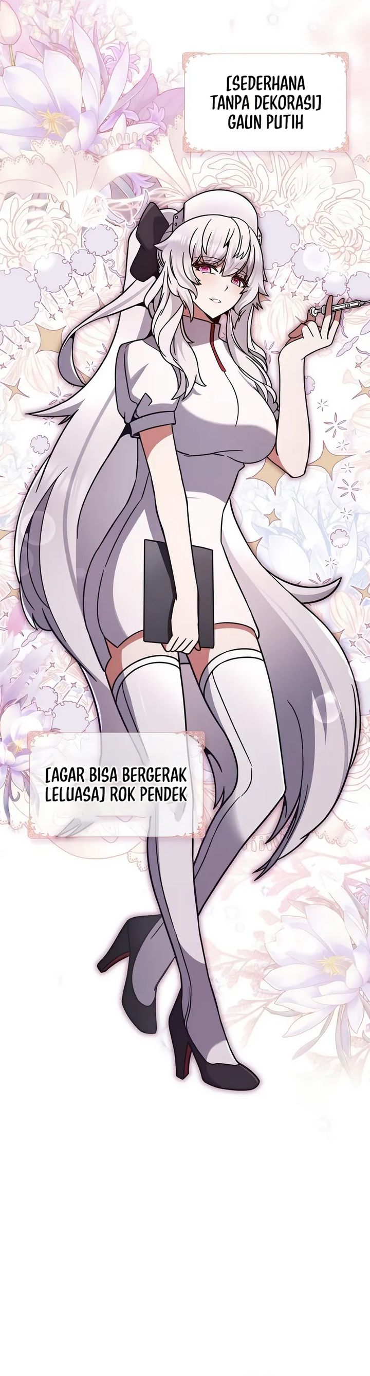 Part-Time Grim Reaper chapter 26