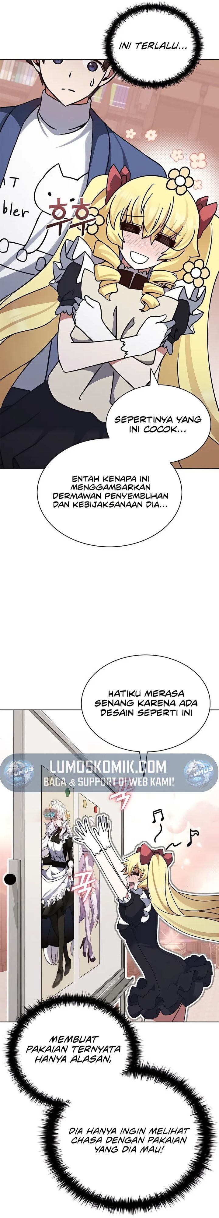 Part-Time Grim Reaper chapter 26