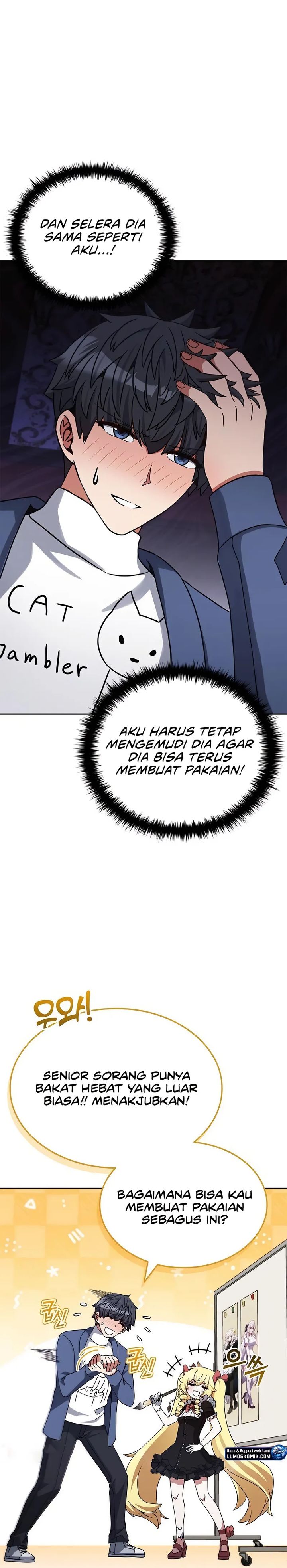Part-Time Grim Reaper chapter 26