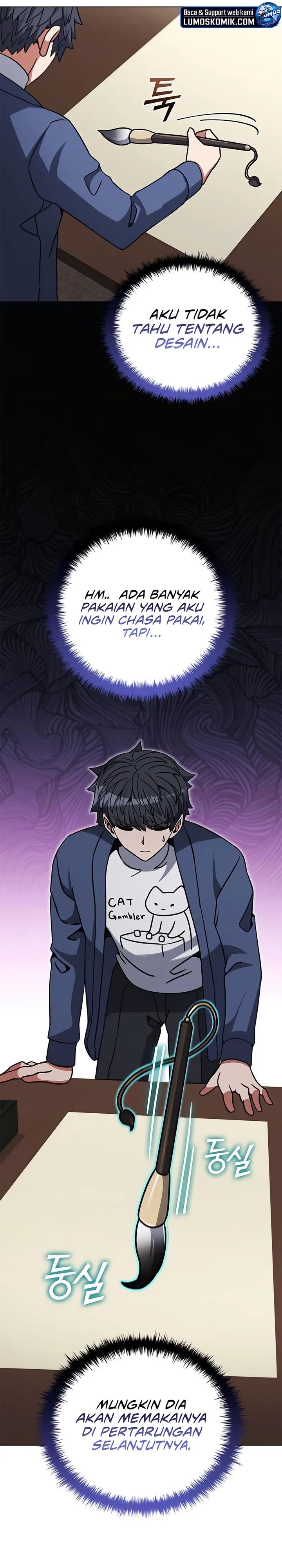Part-Time Grim Reaper chapter 26