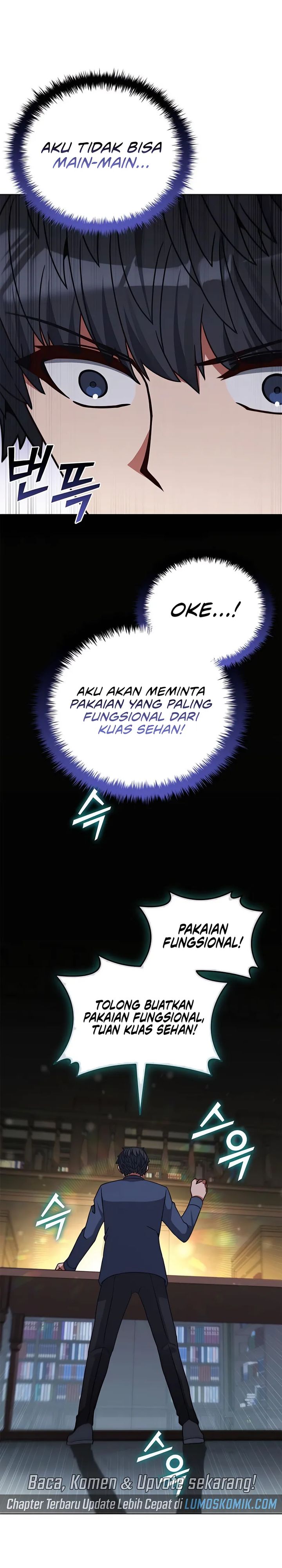 Part-Time Grim Reaper chapter 26