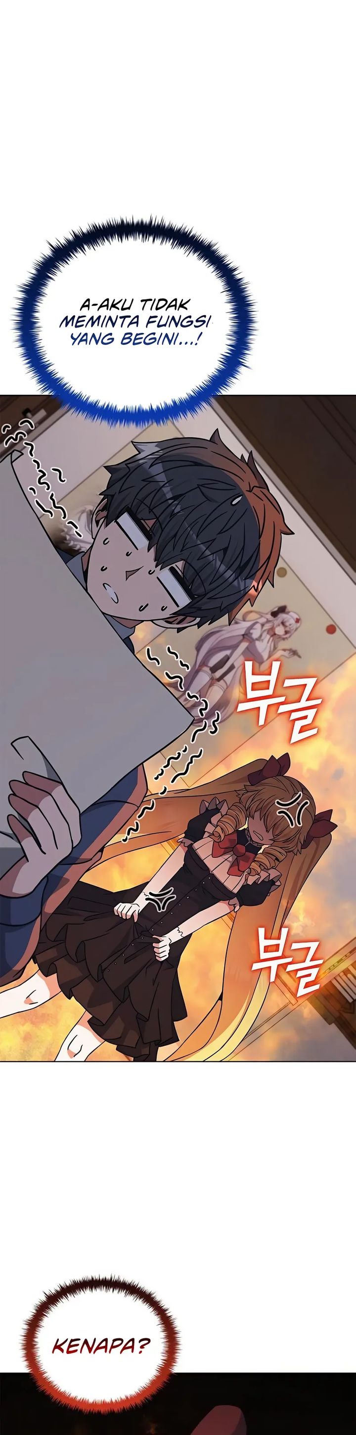 Part-Time Grim Reaper chapter 26