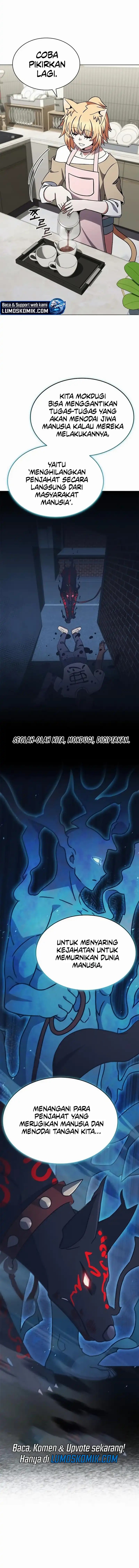 Part-Time Grim Reaper chapter 28
