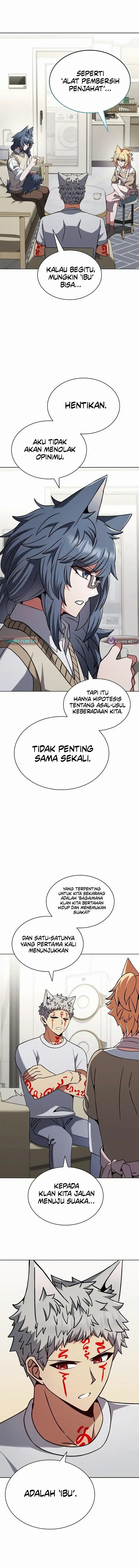 Part-Time Grim Reaper chapter 28