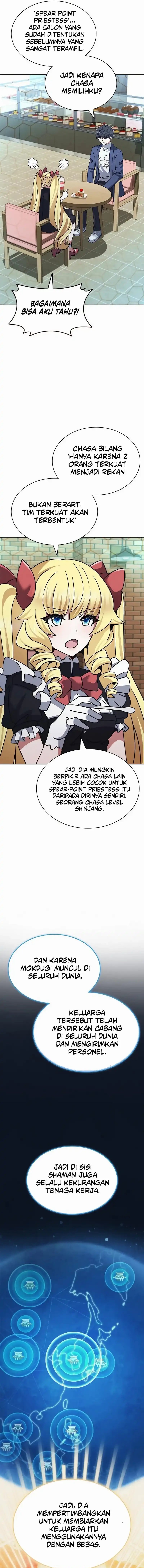 Part-Time Grim Reaper chapter 28