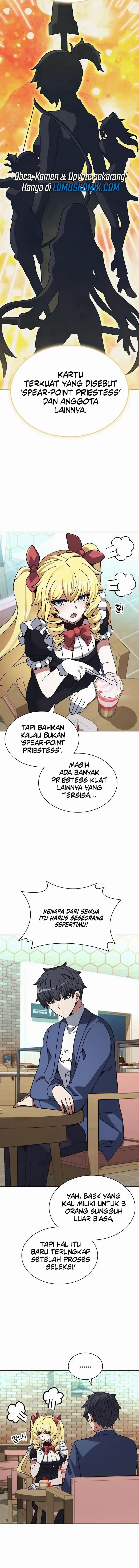 Part-Time Grim Reaper chapter 28