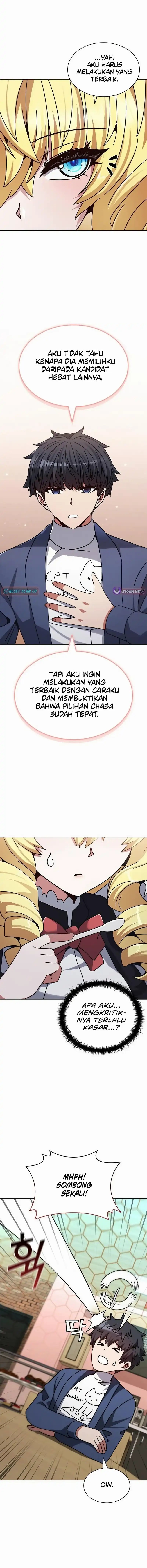 Part-Time Grim Reaper chapter 28