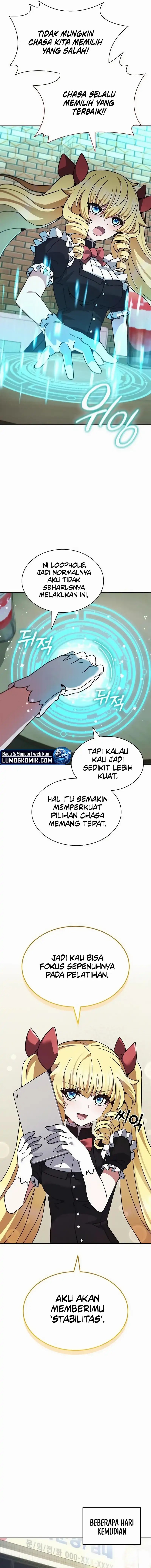 Part-Time Grim Reaper chapter 28
