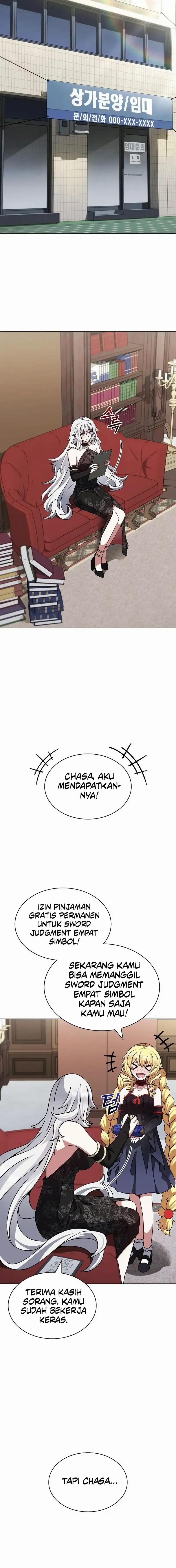 Part-Time Grim Reaper chapter 28