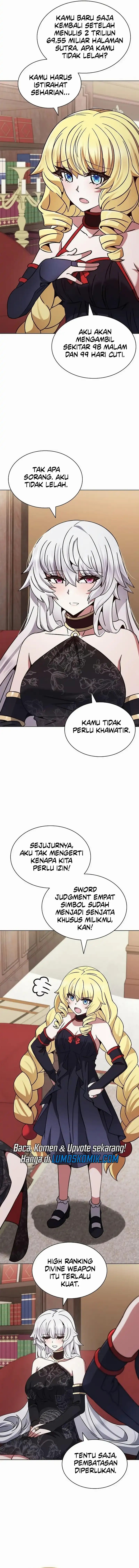 Part-Time Grim Reaper chapter 28