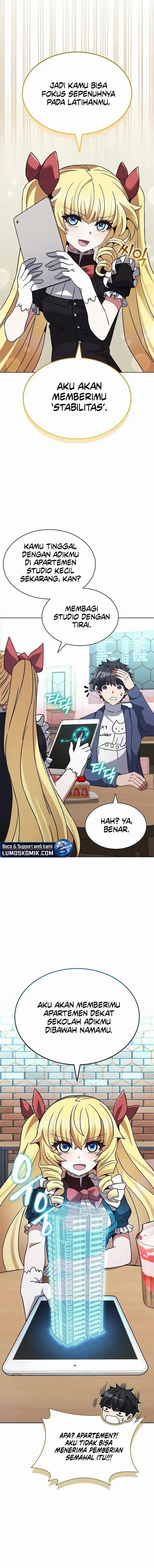Part-Time Grim Reaper chapter 28