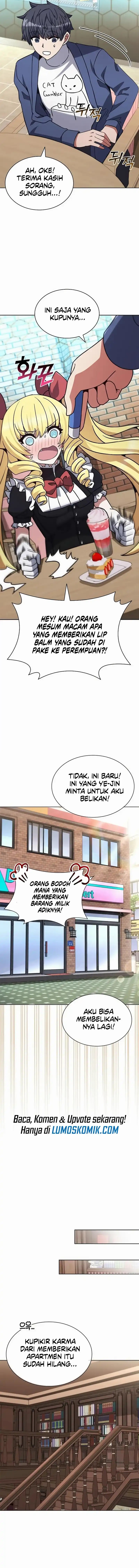 Part-Time Grim Reaper chapter 28