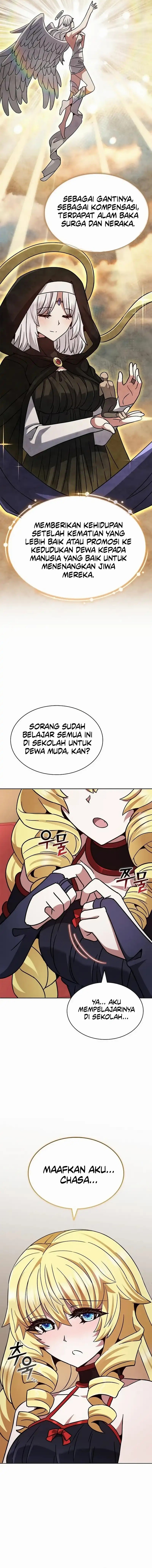 Part-Time Grim Reaper chapter 28