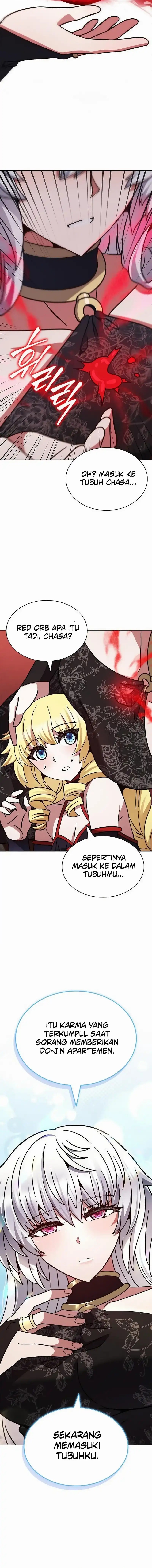 Part-Time Grim Reaper chapter 28