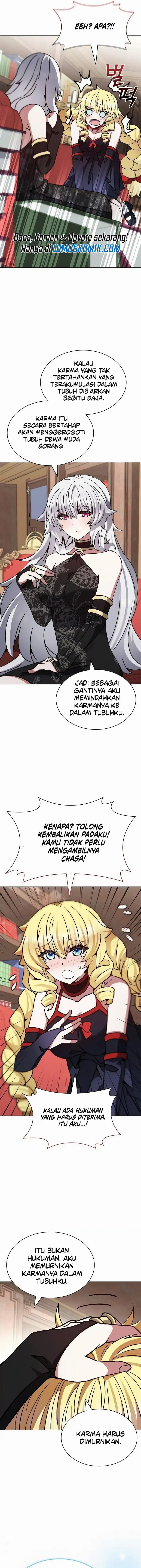 Part-Time Grim Reaper chapter 28