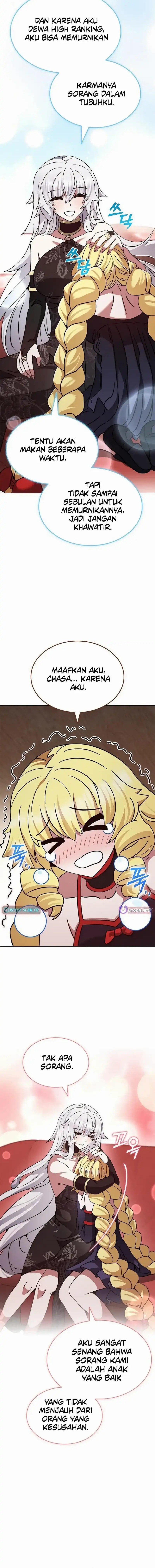 Part-Time Grim Reaper chapter 28