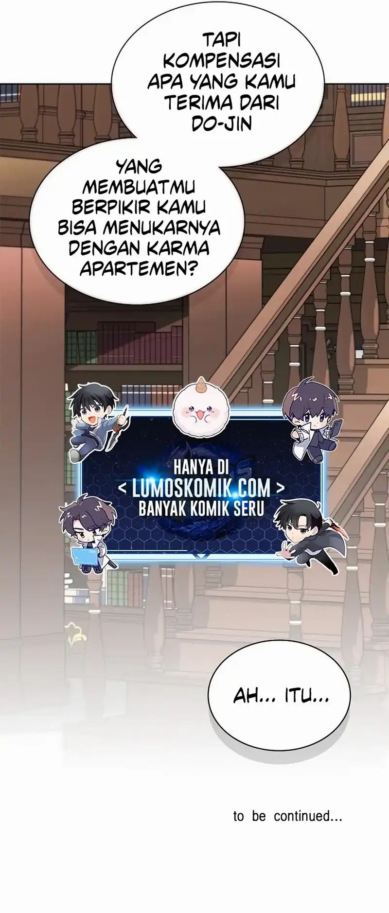 Part-Time Grim Reaper chapter 28