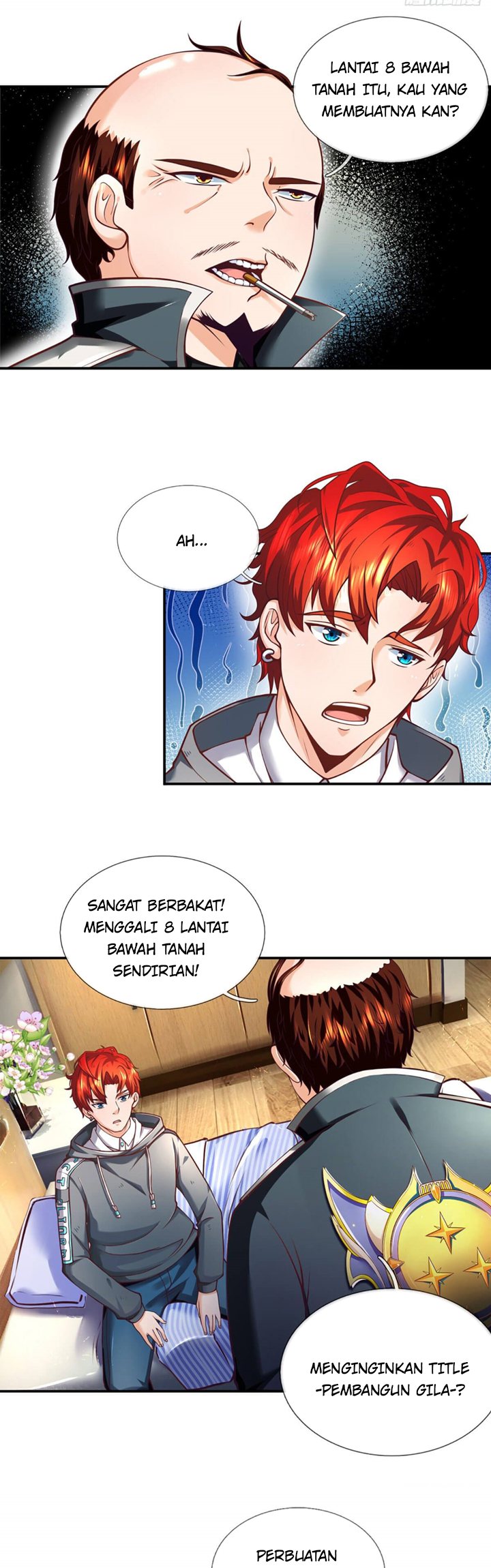 Passive Invincible From The Start Chapter 04 Bahasa Indonesia