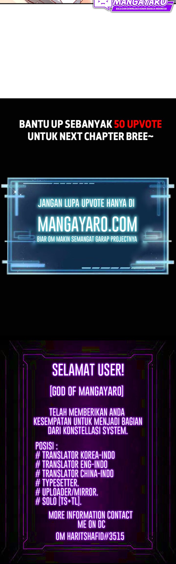 Passive Invincible From The Start Chapter 04 Bahasa Indonesia