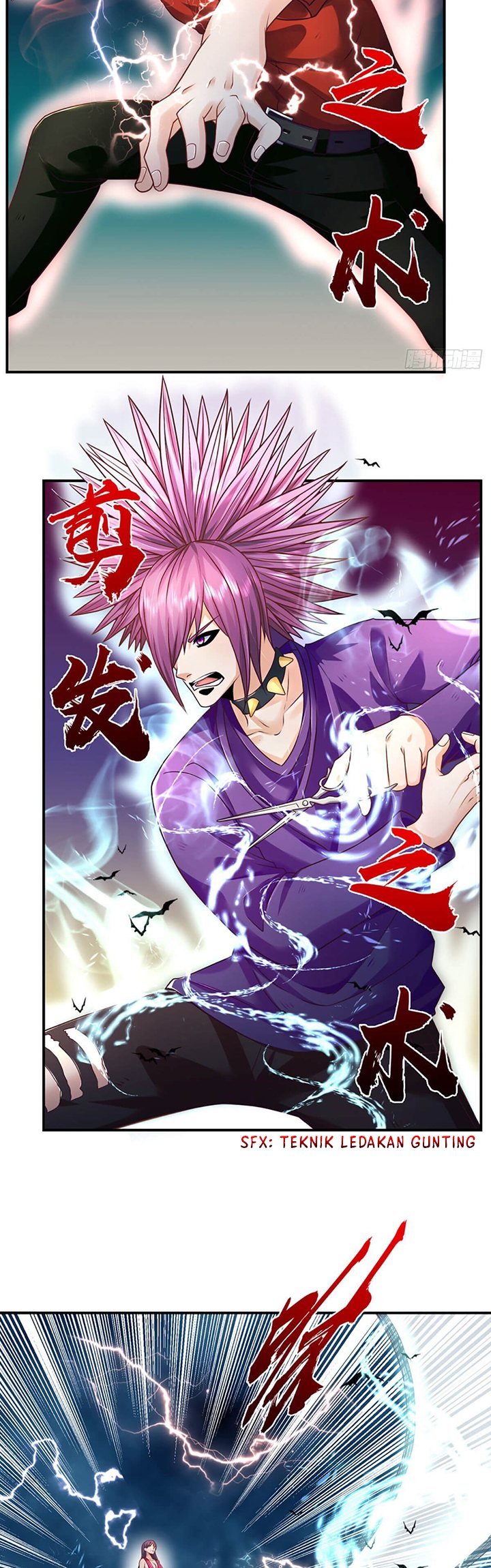 Passive Invincible From The Start chapter 9