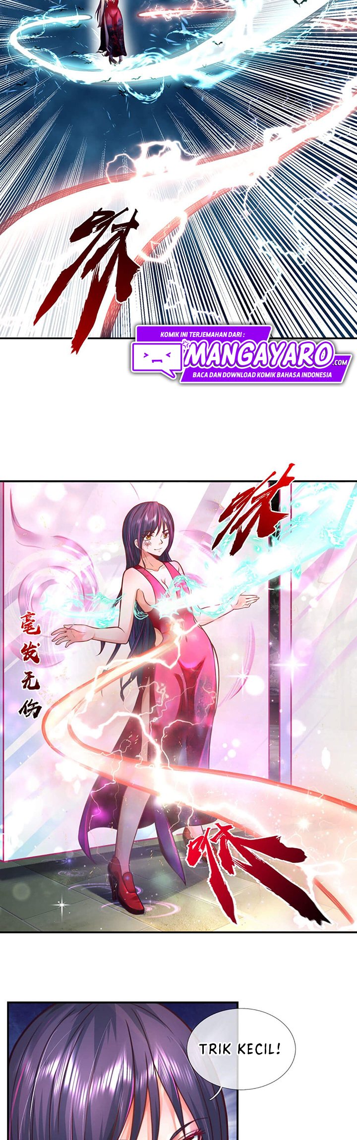 Passive Invincible From The Start chapter 9
