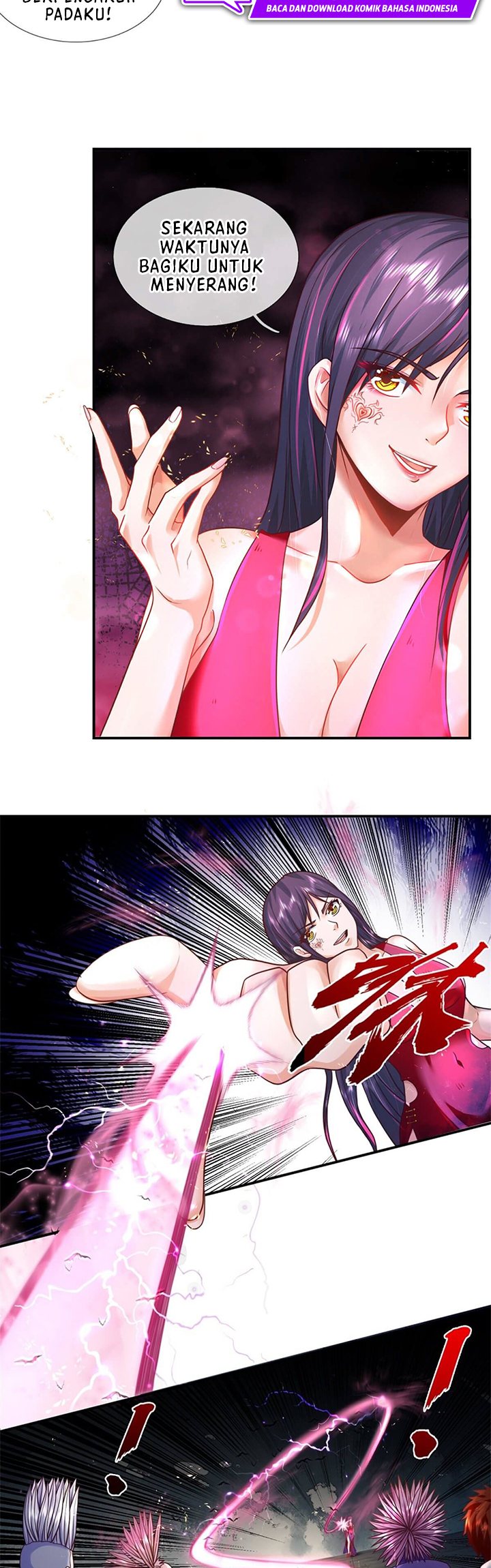 Passive Invincible From The Start chapter 9