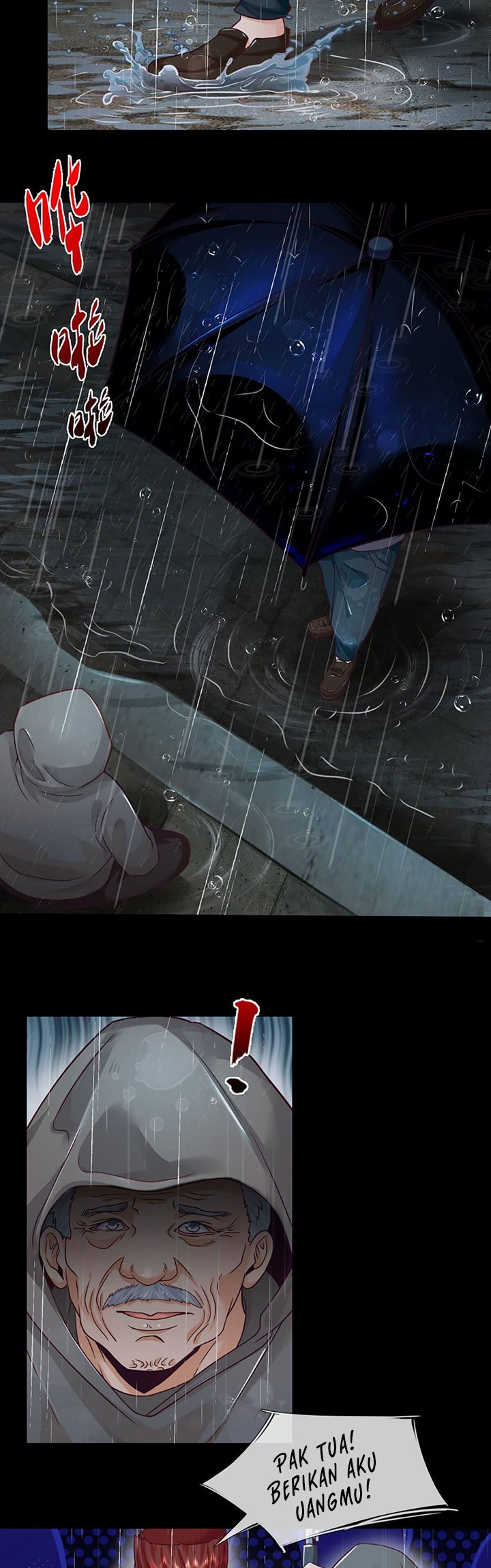 Passive Invincible From The Start chapter 9