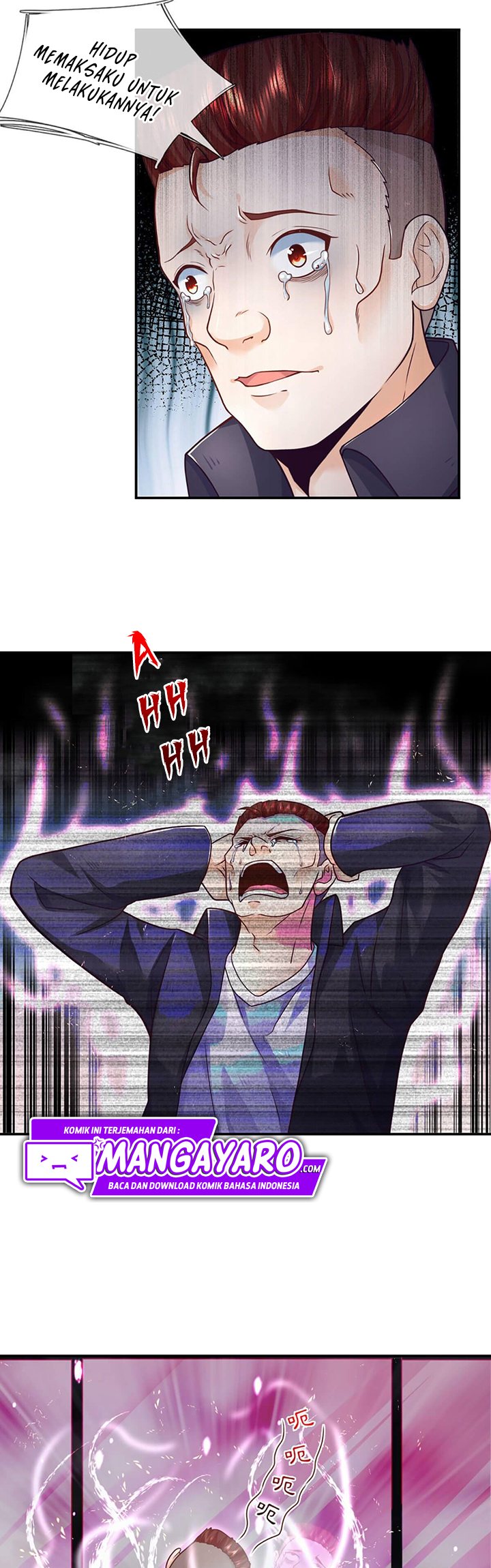 Passive Invincible From The Start chapter 9