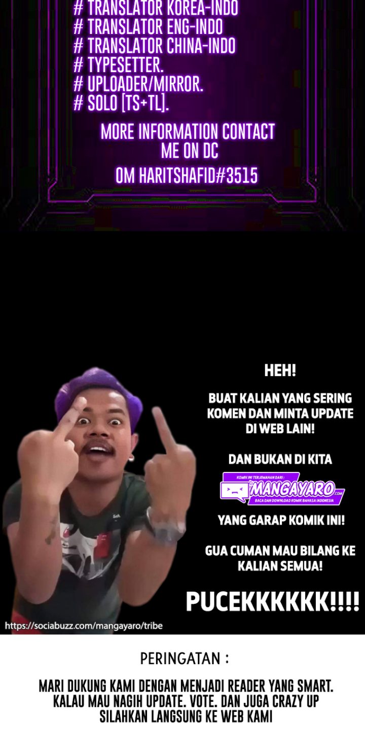Passive Invincible From The Start Chapter 21 Bahasa Indonesia