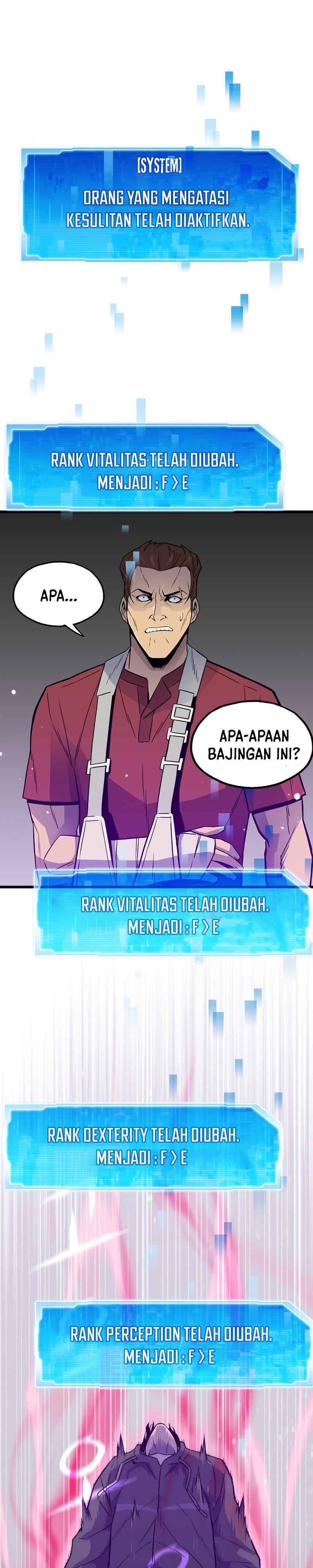 Past Life Regressor (Remake 2022) chapter 8