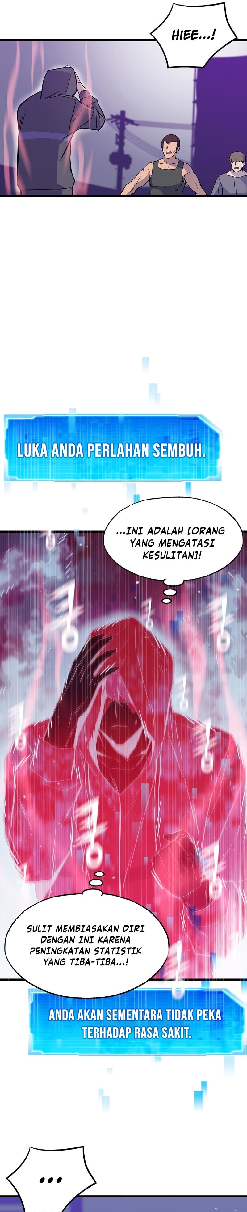 Past Life Regressor (Remake 2022) chapter 8