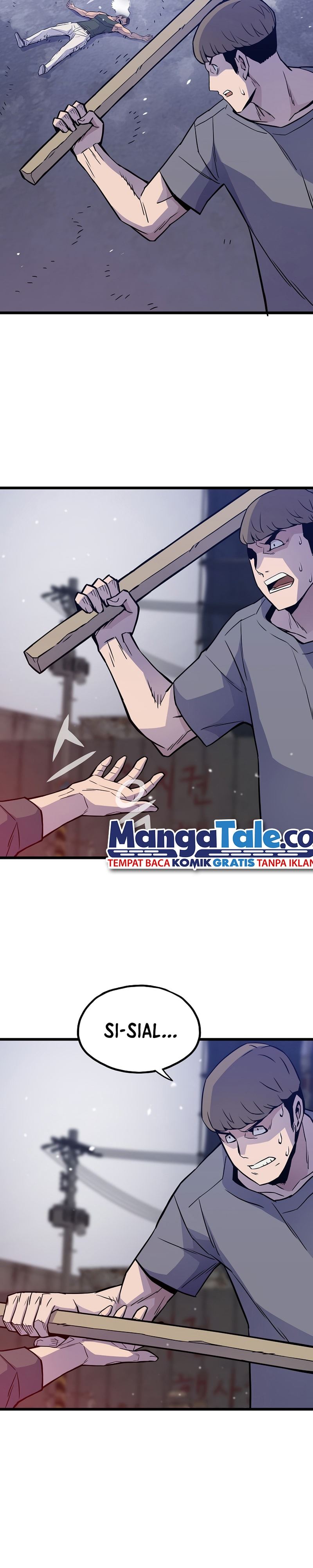Past Life Regressor (Remake 2022) chapter 8