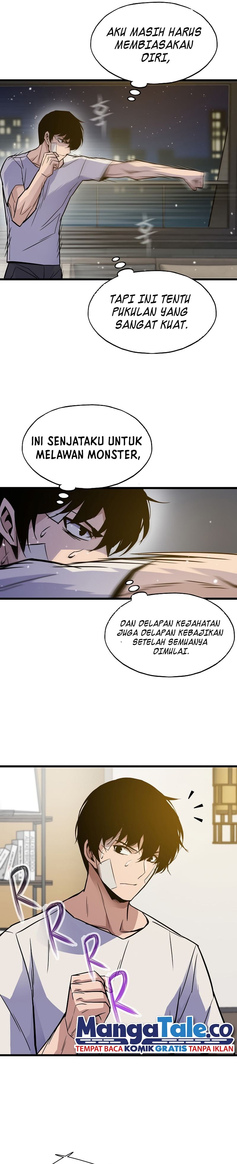 Past Life Regressor (Remake 2022) chapter 8