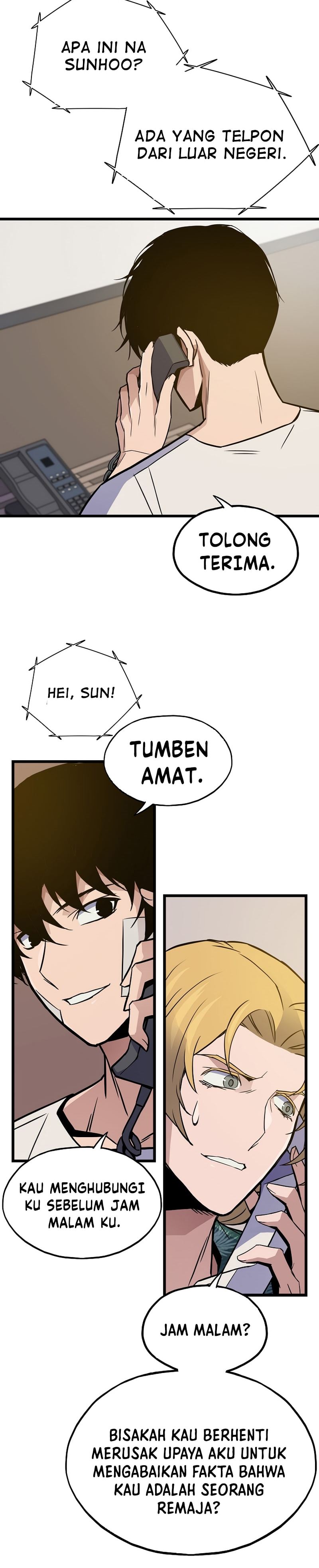 Past Life Regressor (Remake 2022) chapter 8