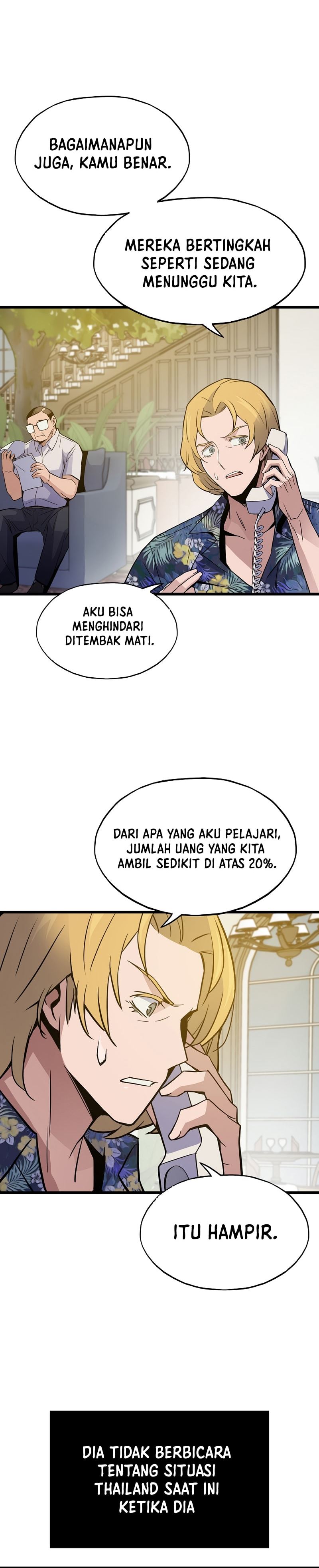 Past Life Regressor (Remake 2022) chapter 8