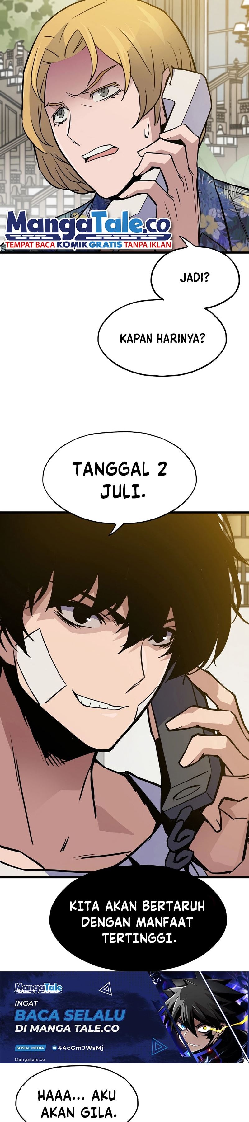 Past Life Regressor (Remake 2022) chapter 8