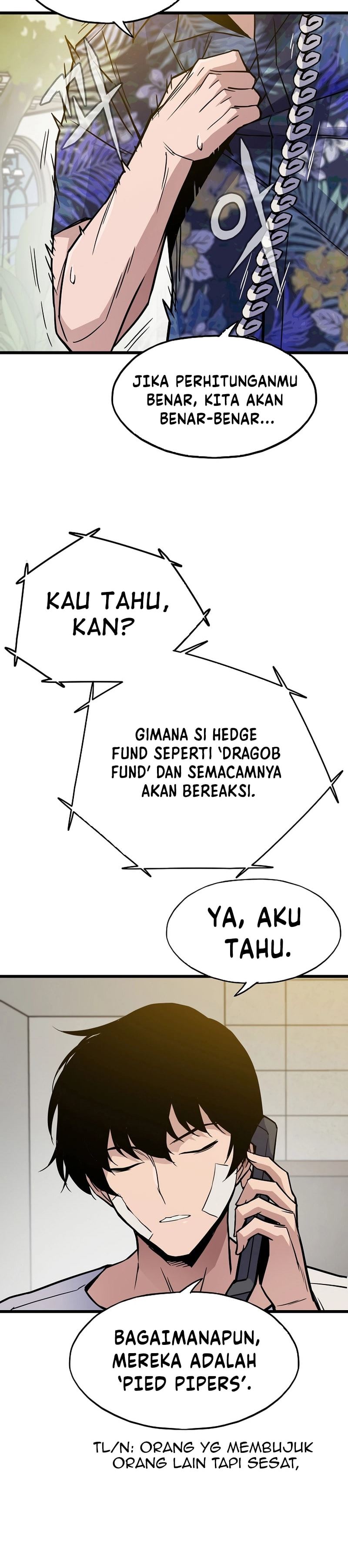 Past Life Regressor (Remake 2022) chapter 8