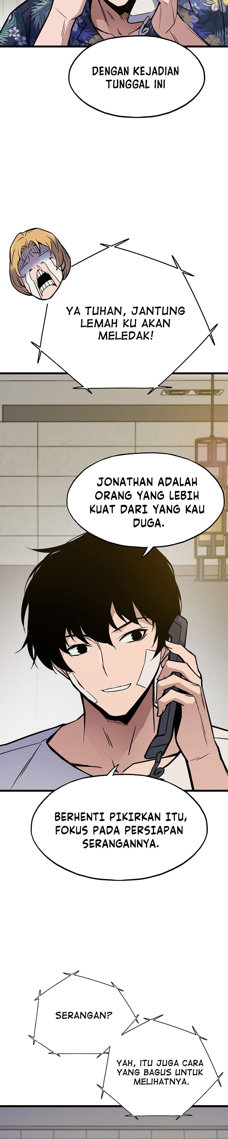 Past Life Regressor (Remake 2022) chapter 8