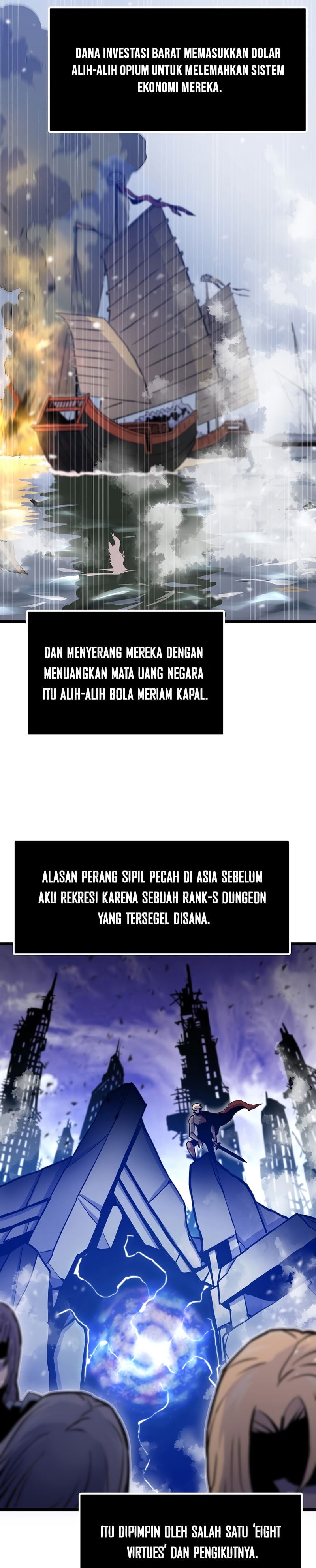 Past Life Regressor (Remake 2022) chapter 8